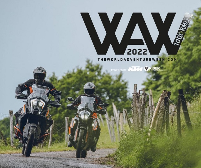 ¡LA WORLD ADVENTURE WEEK REGRESA EN 2022!